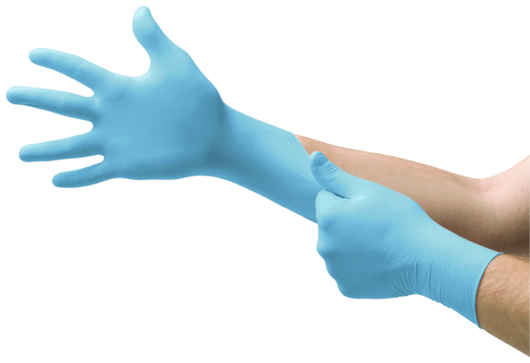 MICRO-TOUCH-Nitrile-N30-Blue-Product-Donning-Glove-APAC-EMEA-768×527